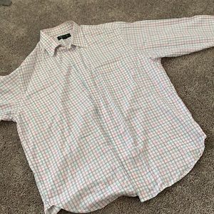 Brooks brothers dress shirt